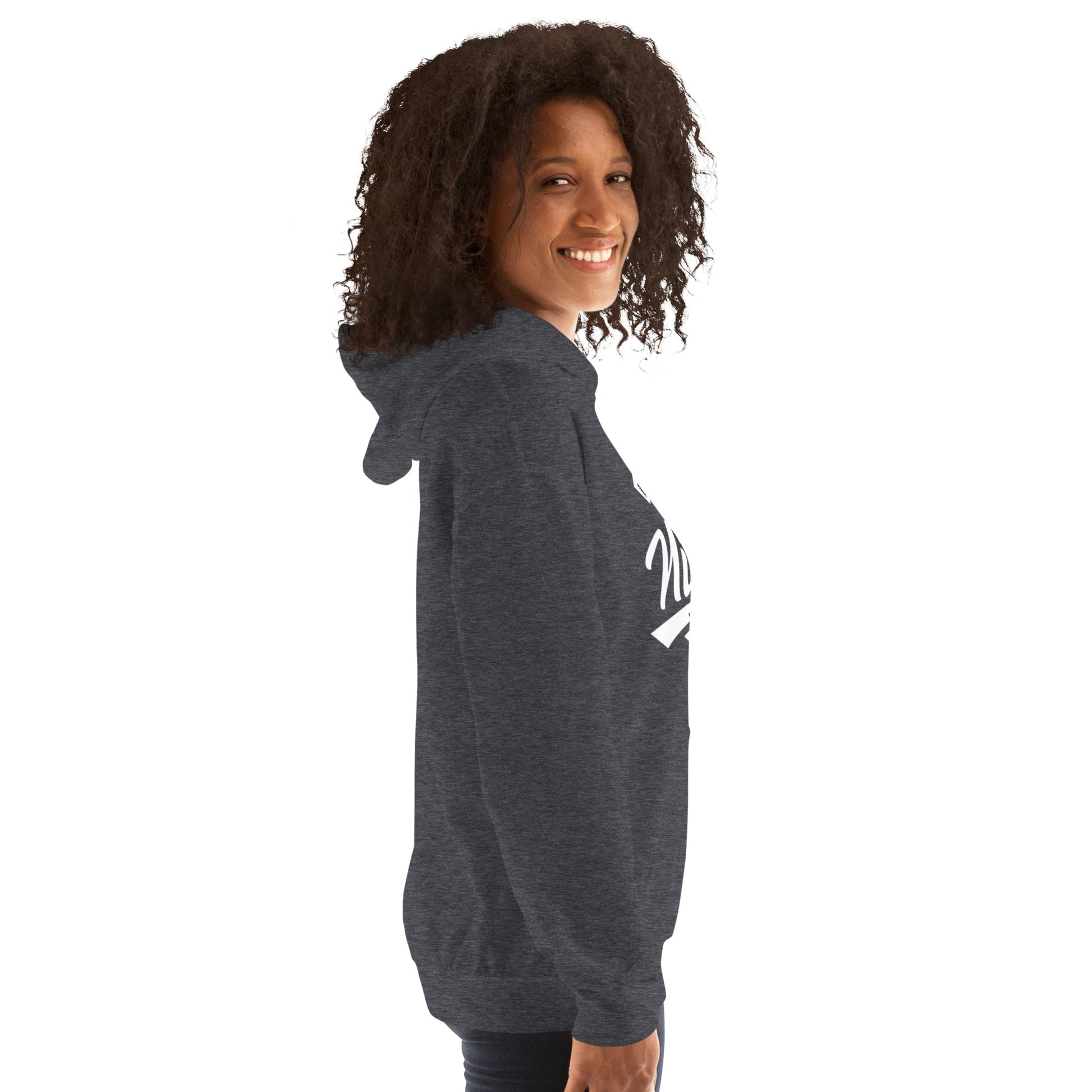 Empowering hoodie with African culture