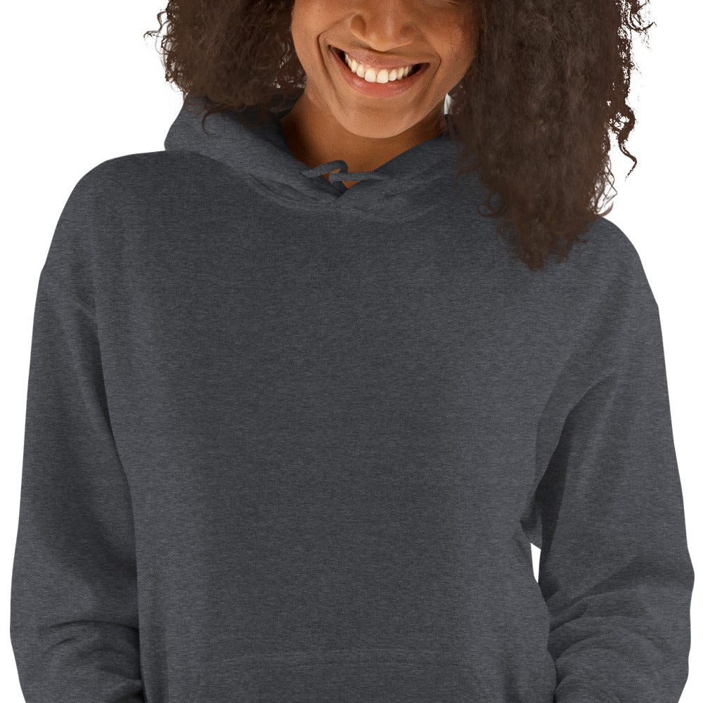 Empowering hoodie with African culture