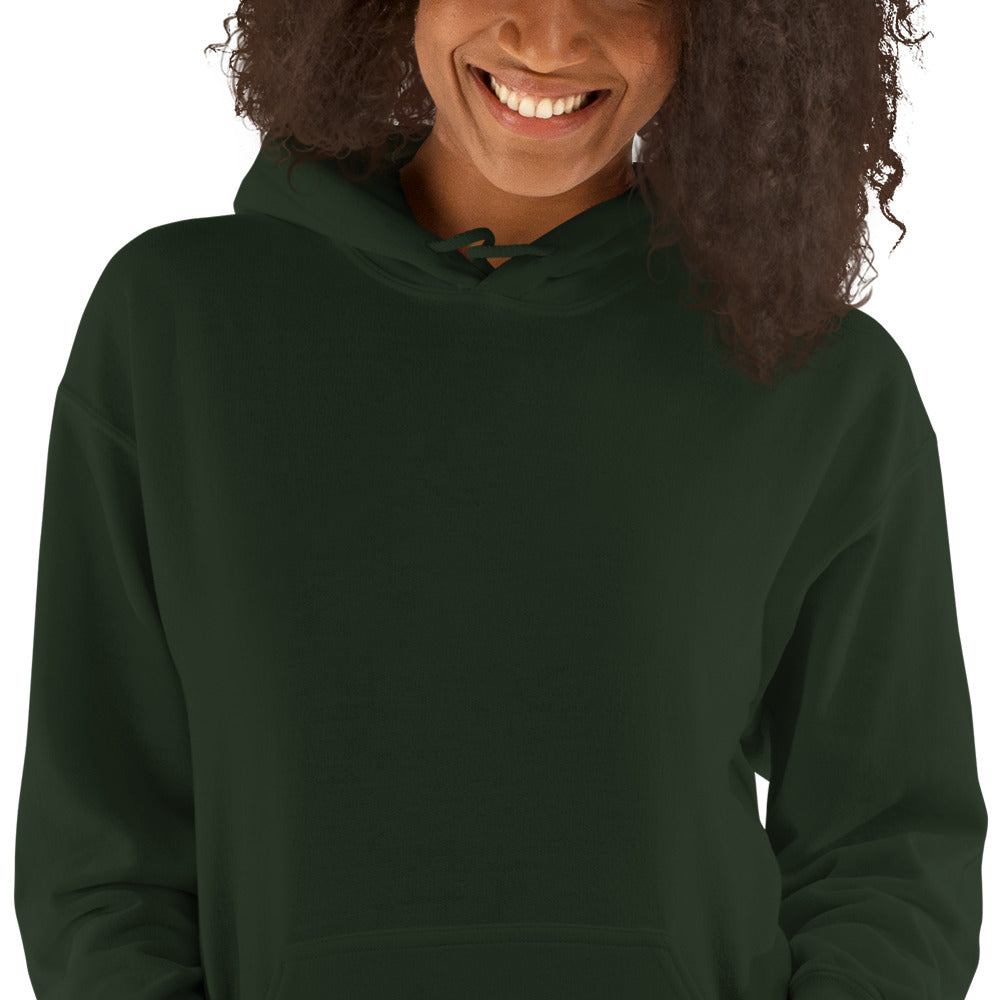 Empowering hoodie with African culture