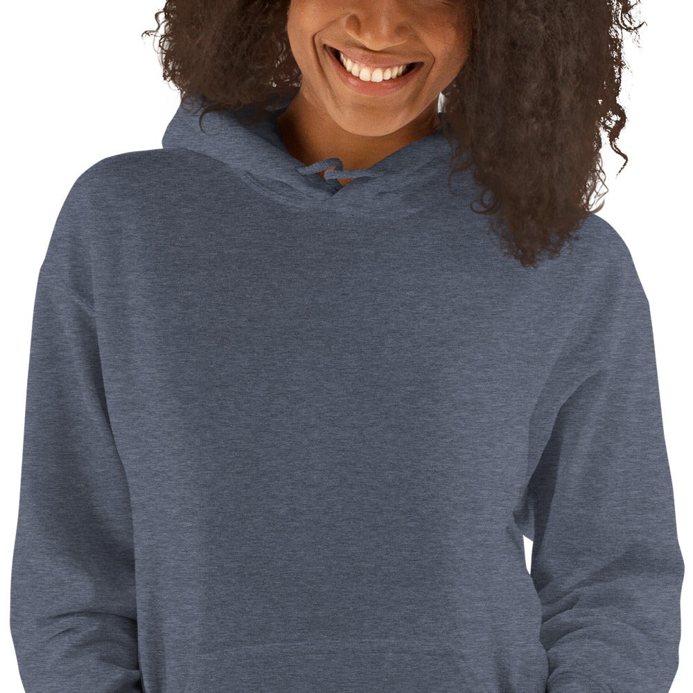 Empowering hoodie with African culture