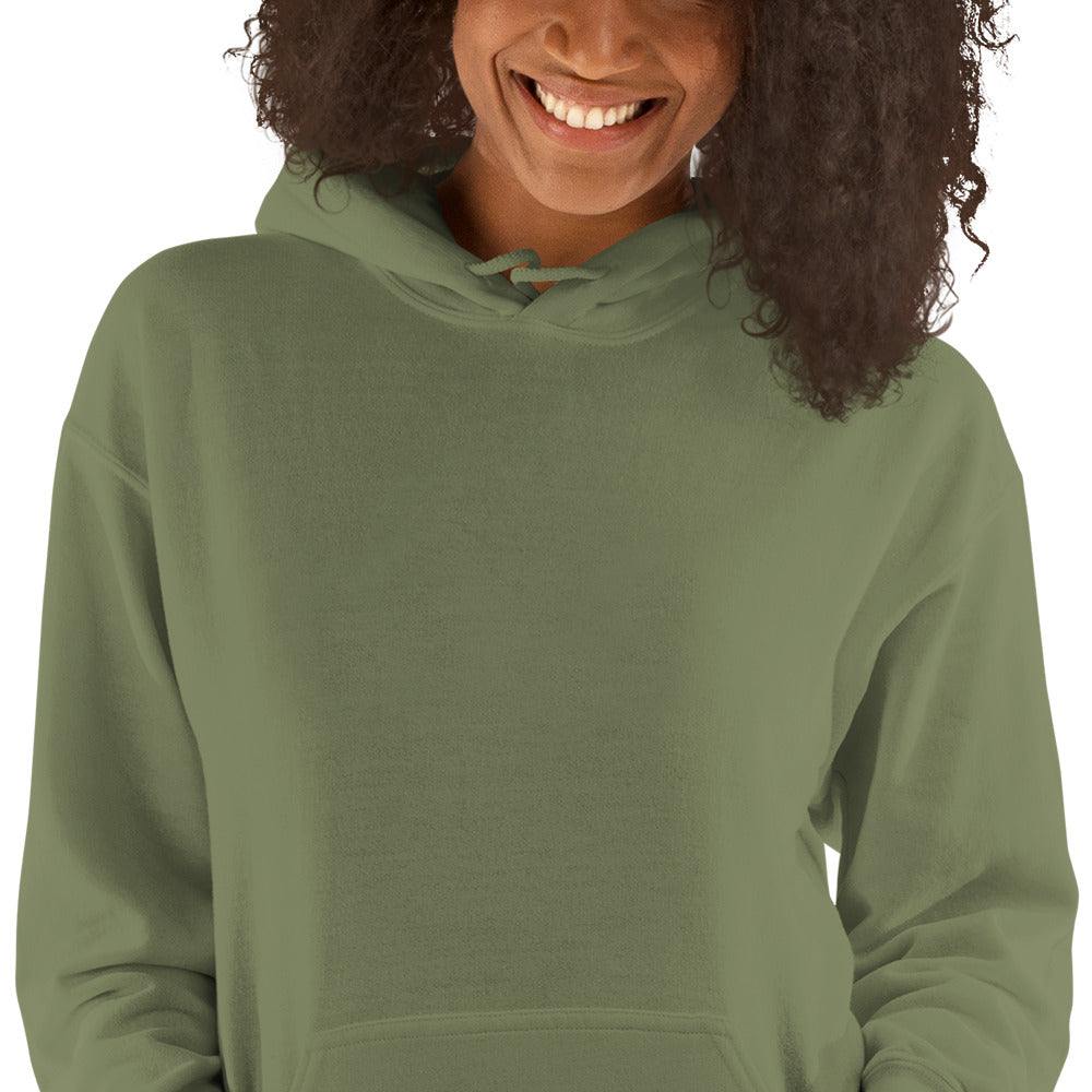 Empowering hoodie with African culture