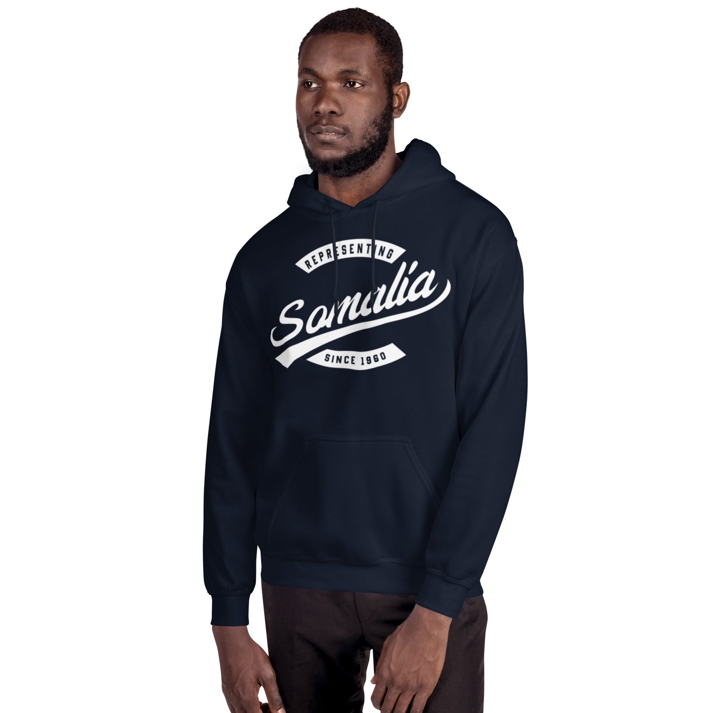 Empowering hoodie with African culture