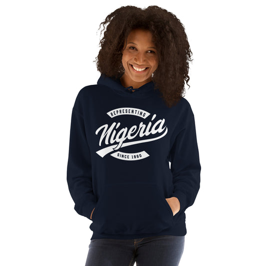 Empowering hoodie with African culture