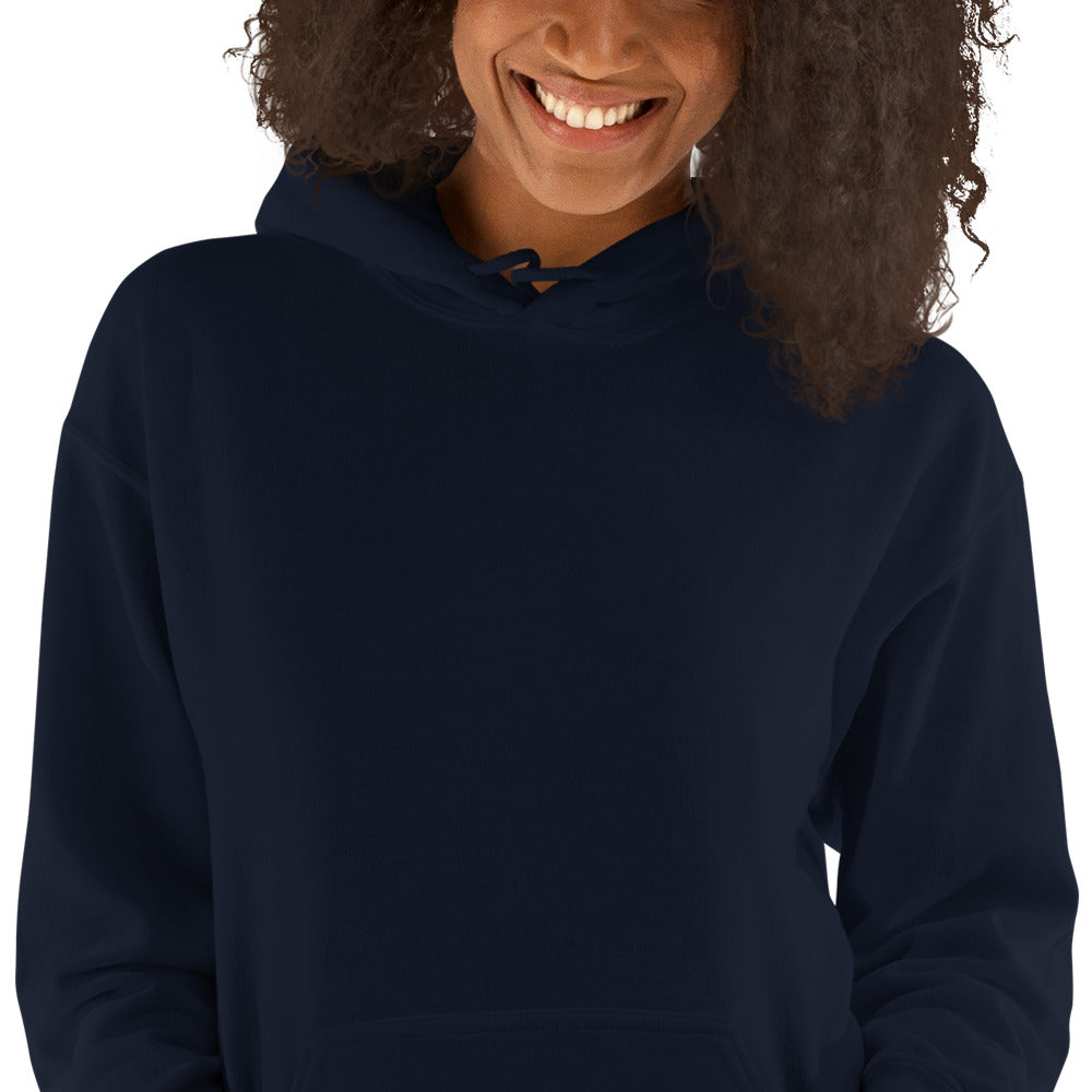 Empowering hoodie with African culture