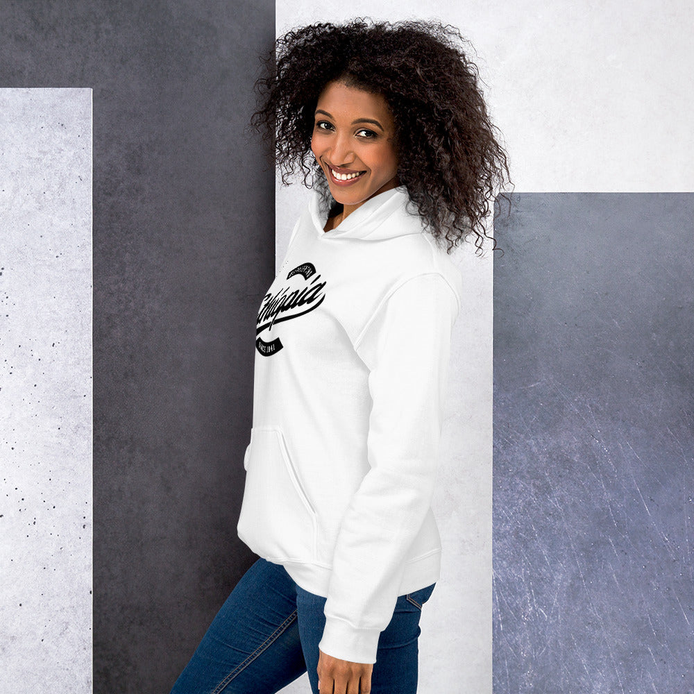 Empowering hoodie with African culture