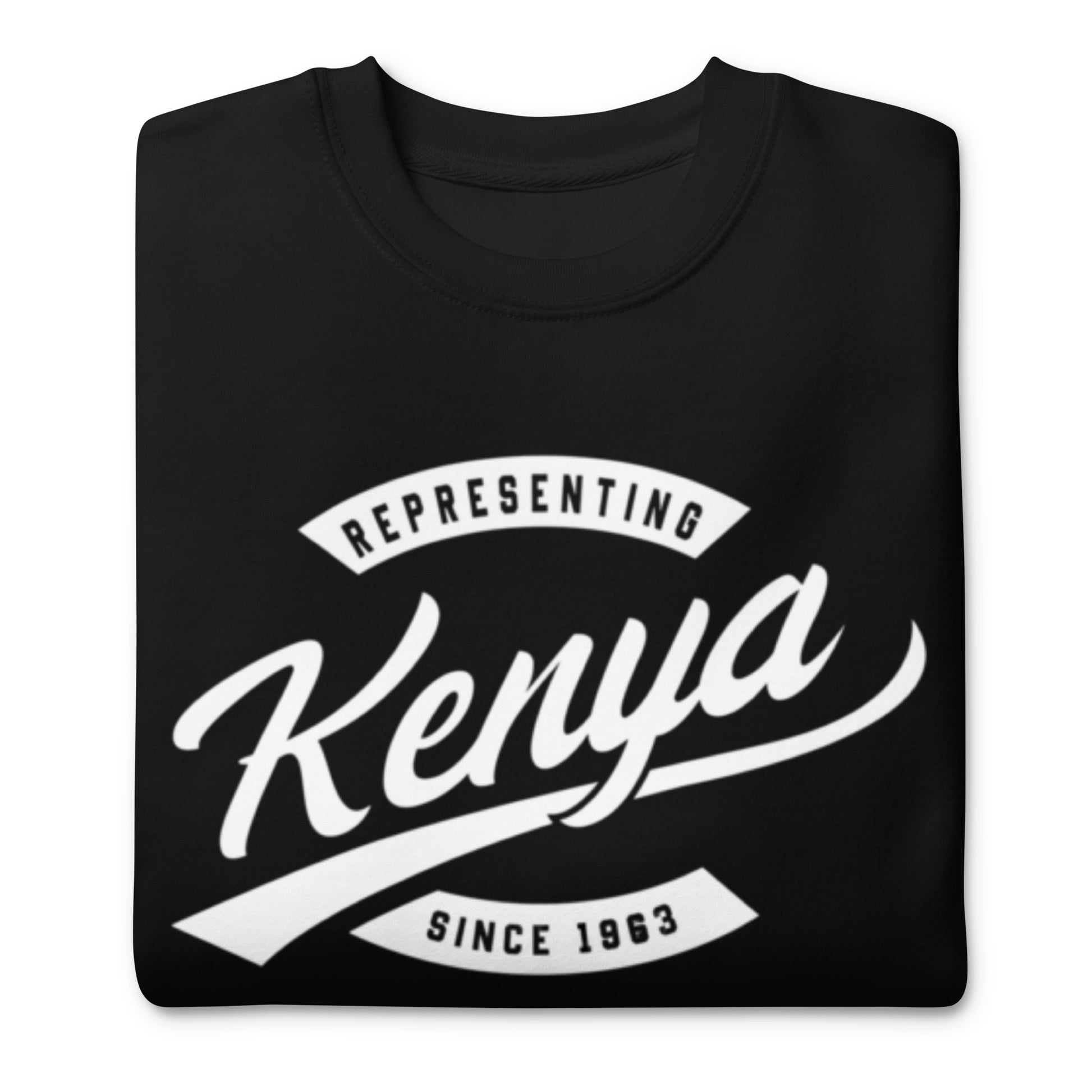 African-inspired sweatshirt for diaspora professionals