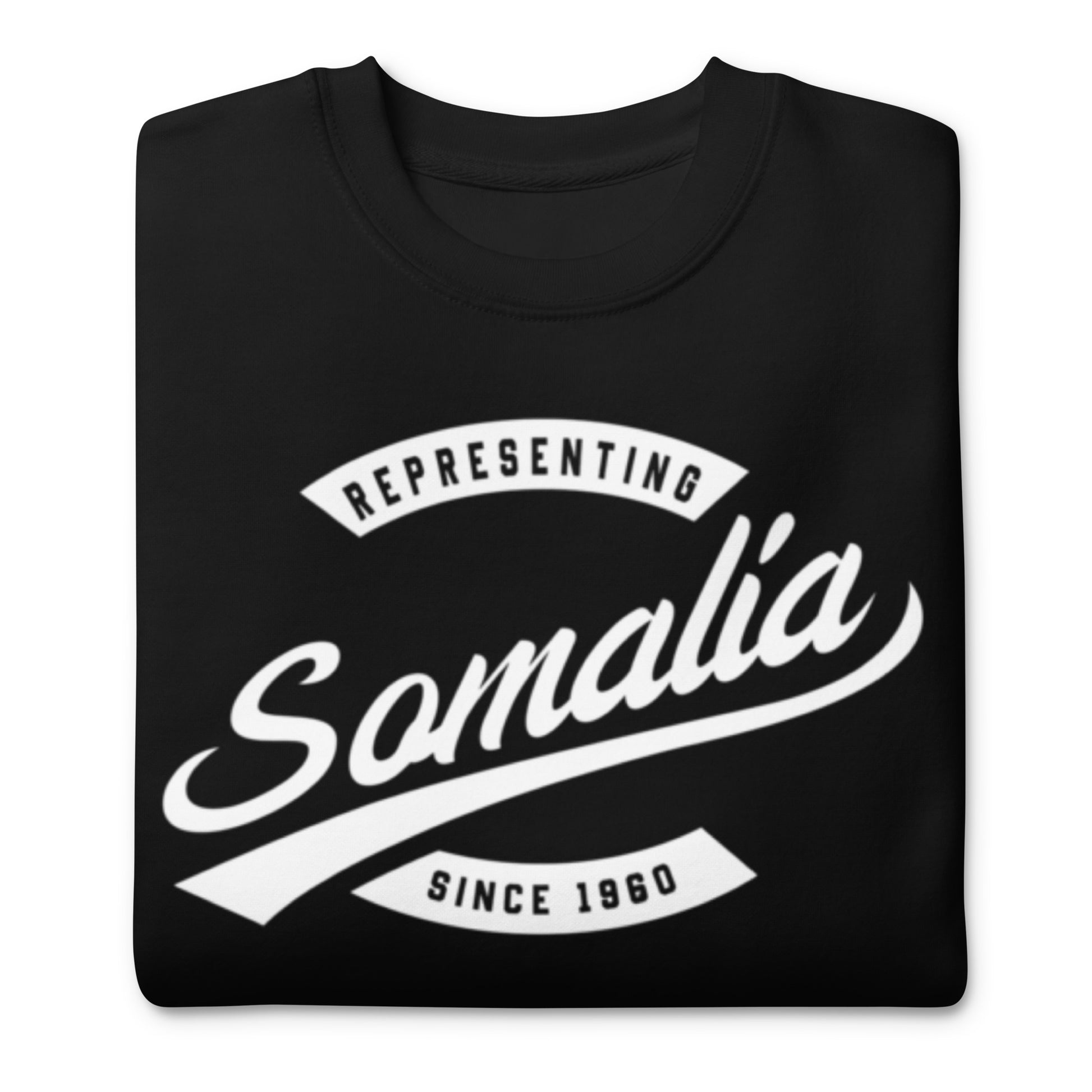 African-inspired sweatshirt for diaspora professionals