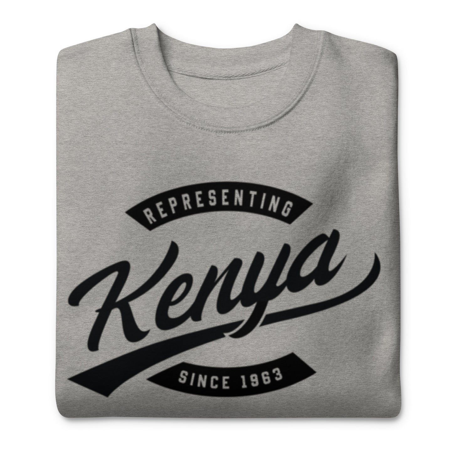 African-inspired sweatshirt for diaspora professionals