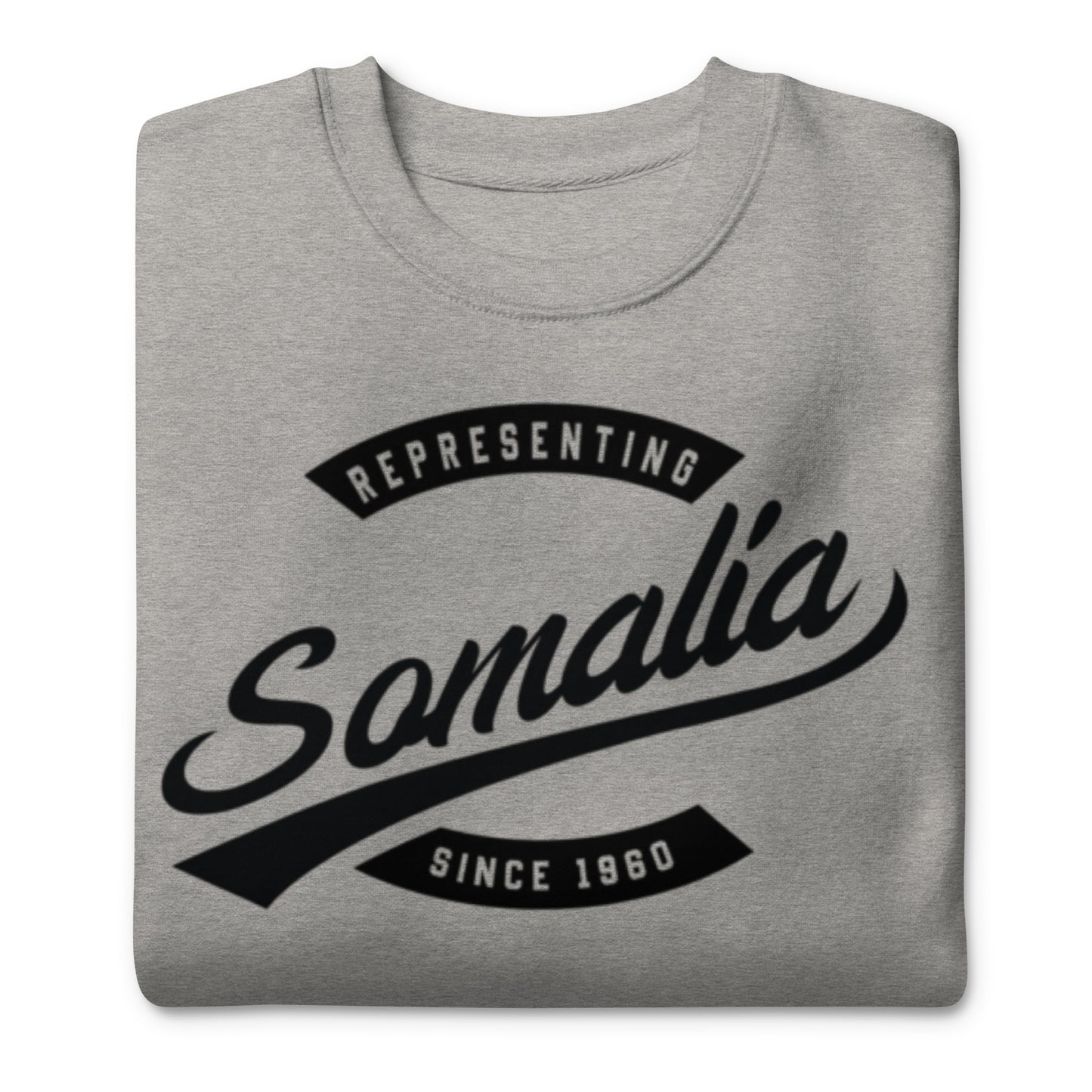 African-inspired sweatshirt for diaspora professionals