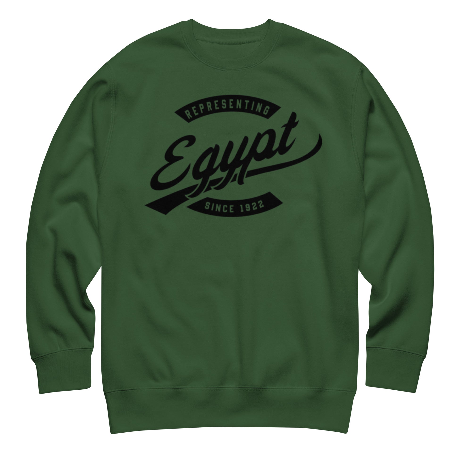 African-inspired sweatshirt for diaspora professionals