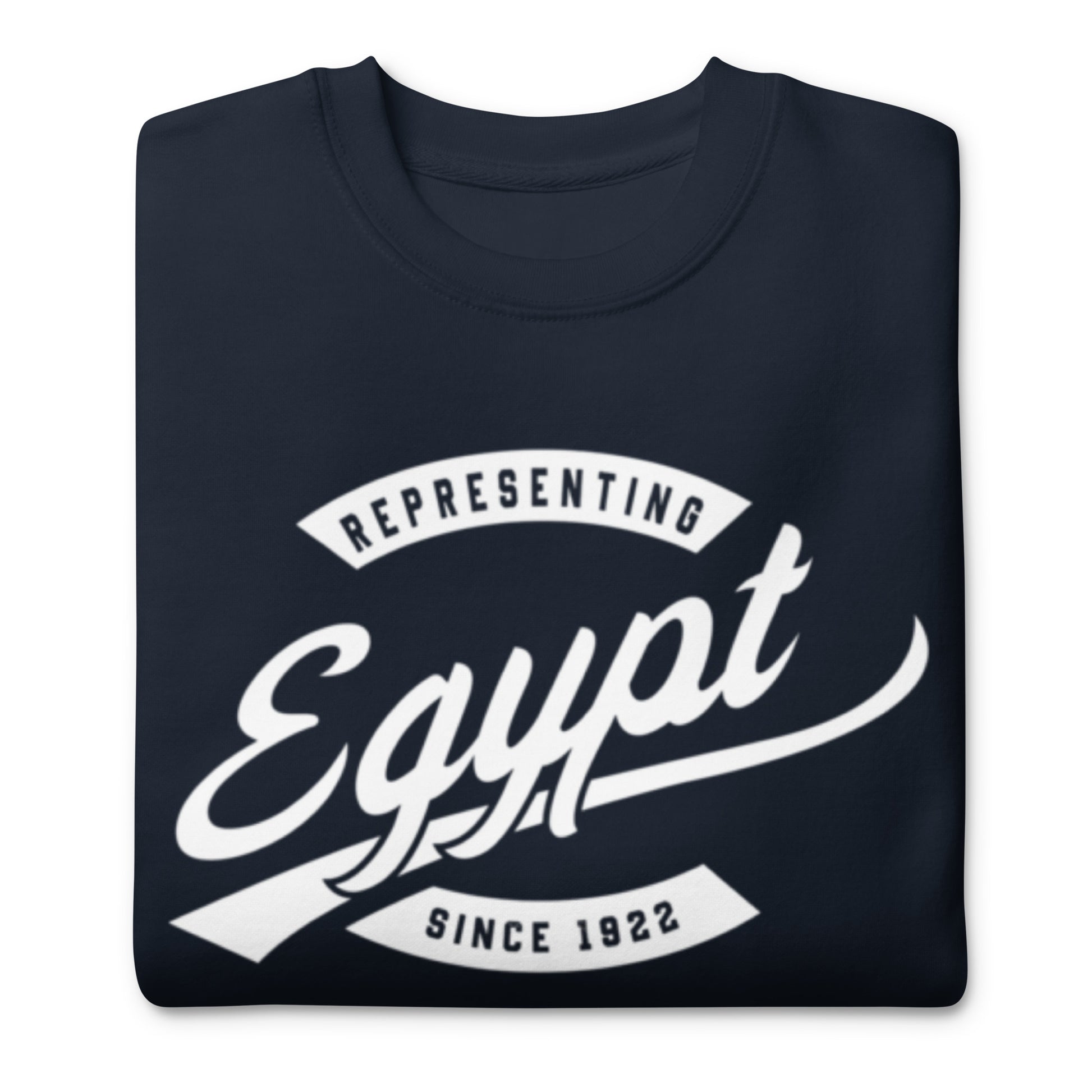 African-inspired sweatshirt for diaspora professionals