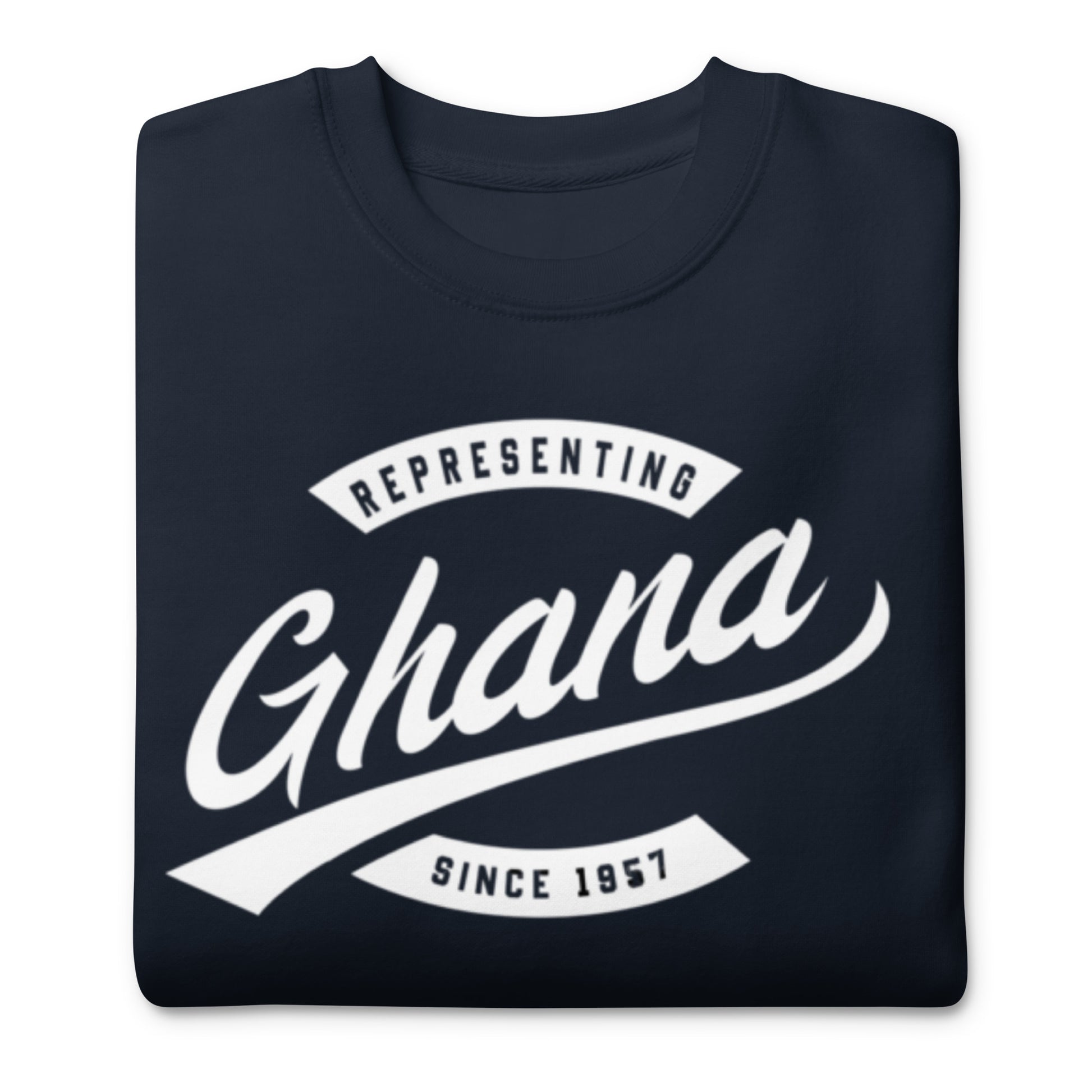 African-inspired sweatshirt for diaspora professionals