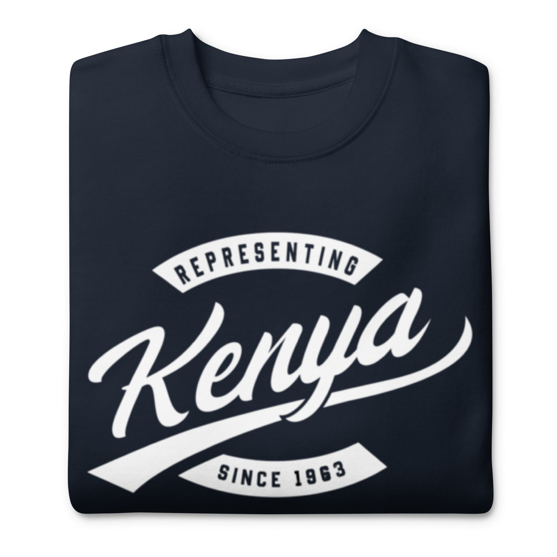 African-inspired sweatshirt for diaspora professionals