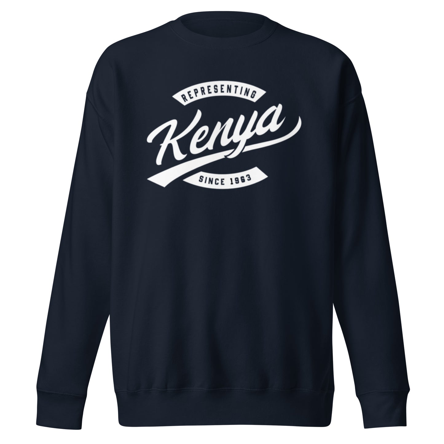 African-inspired sweatshirt for diaspora professionals