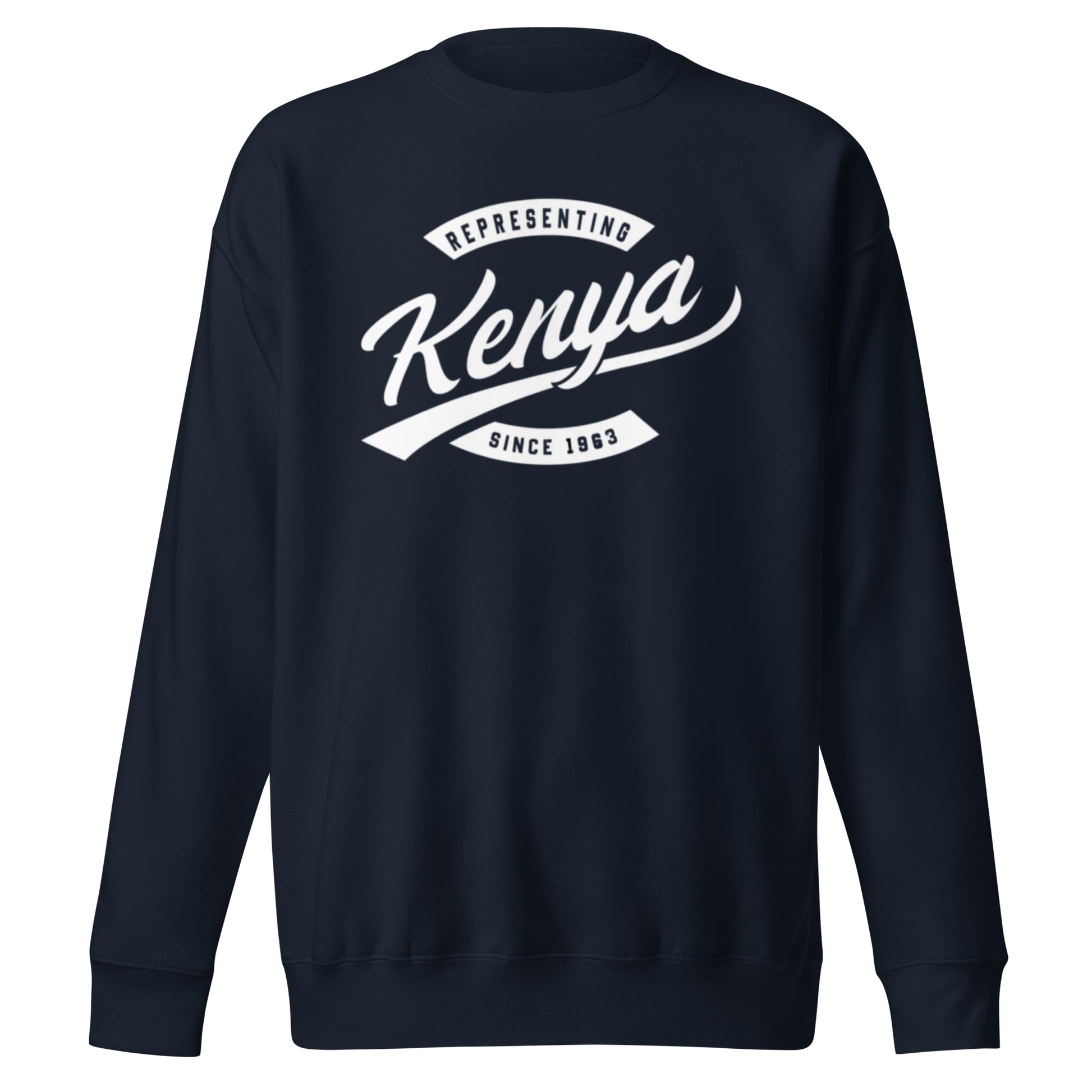 African-inspired sweatshirt for diaspora professionals