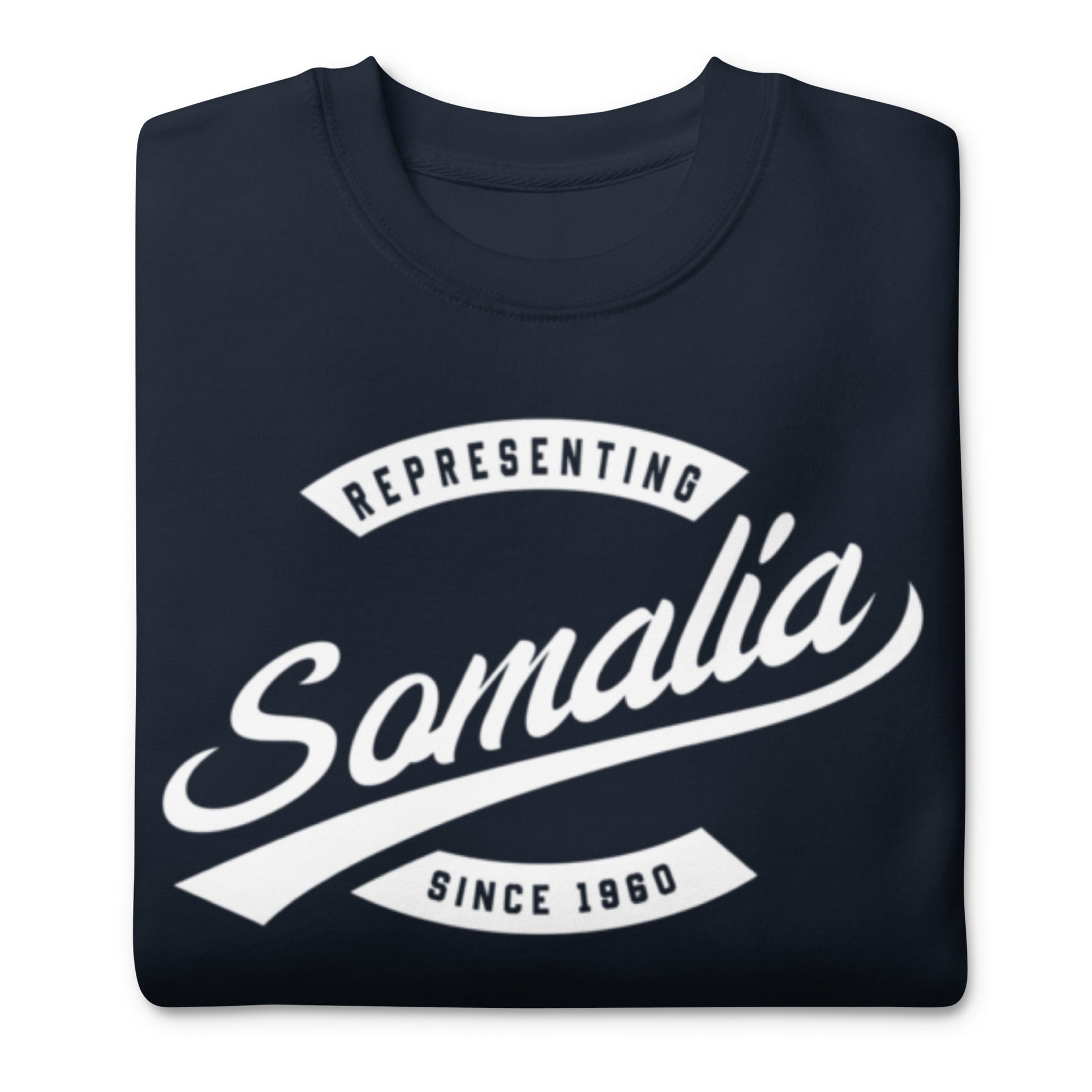 African-inspired sweatshirt for diaspora professionals