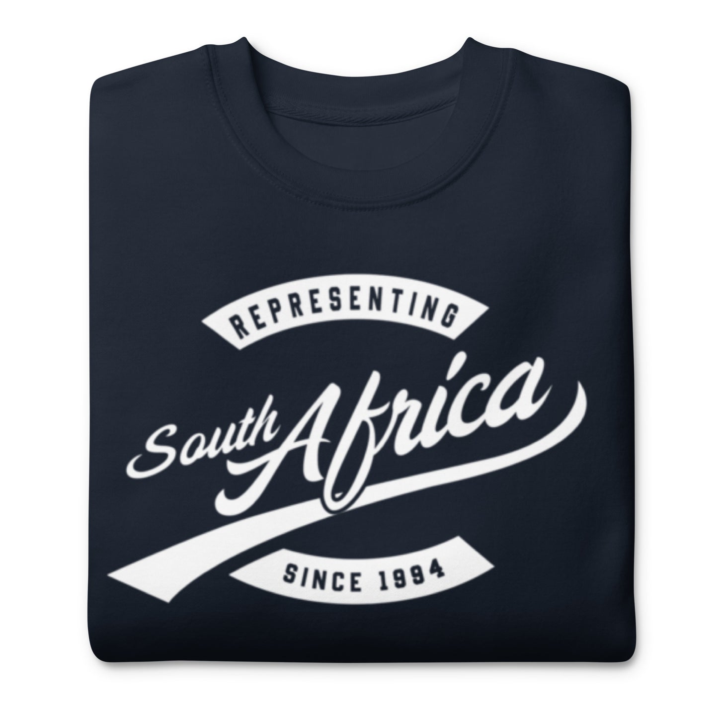 African-inspired sweatshirt for diaspora professionals