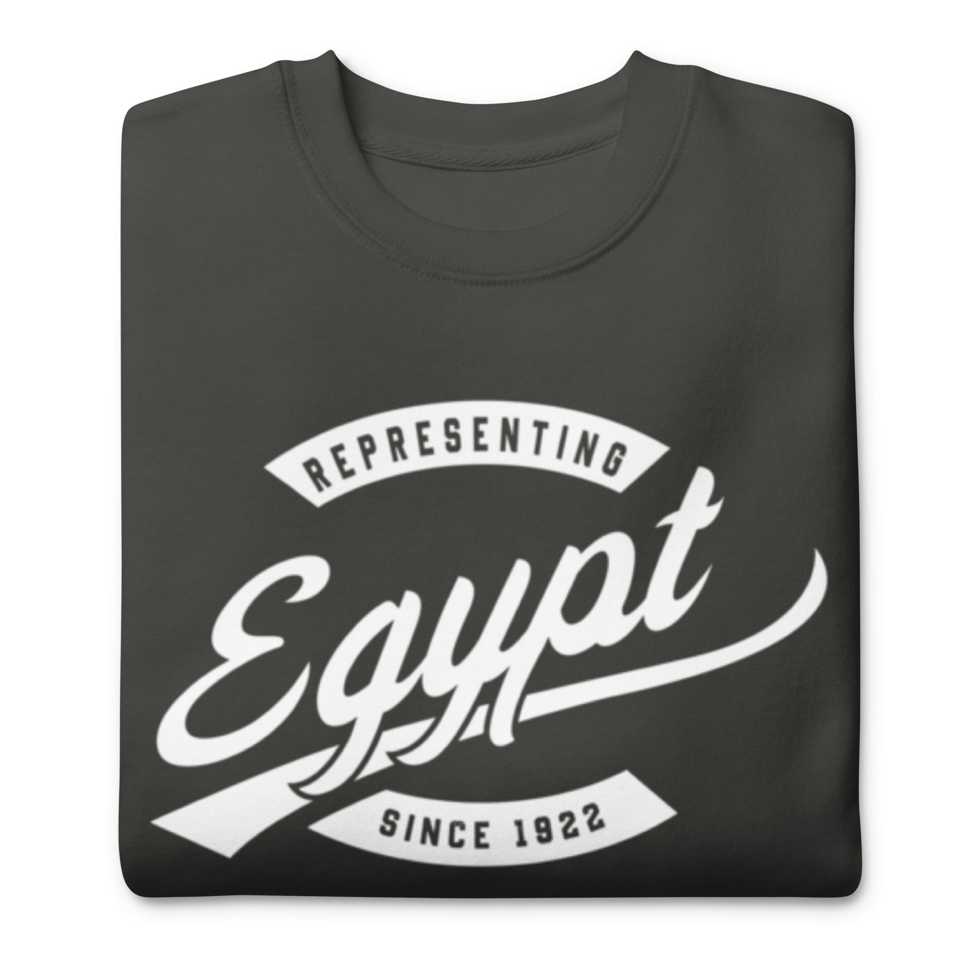 African-inspired sweatshirt for diaspora professionals