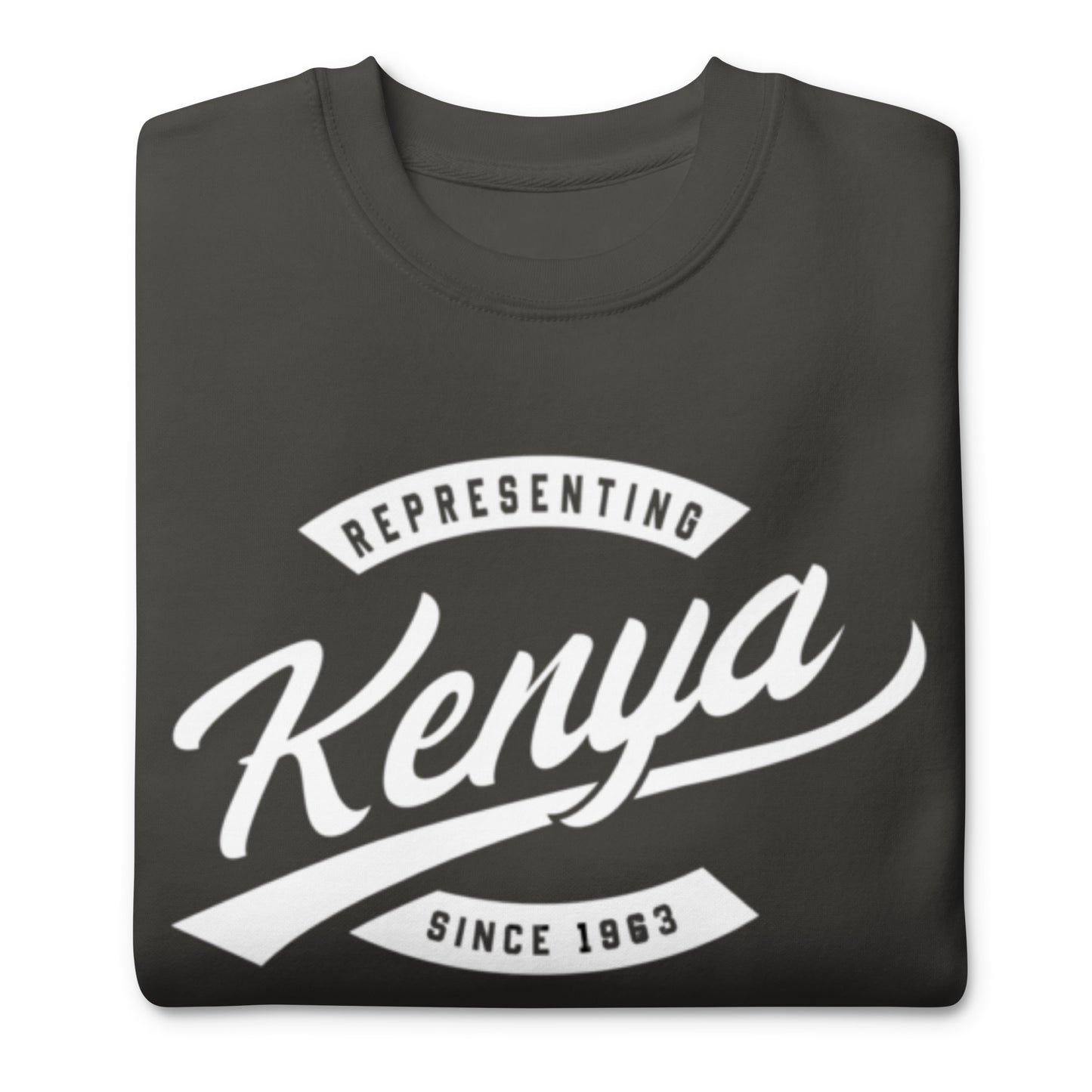 African-inspired sweatshirt for diaspora professionals