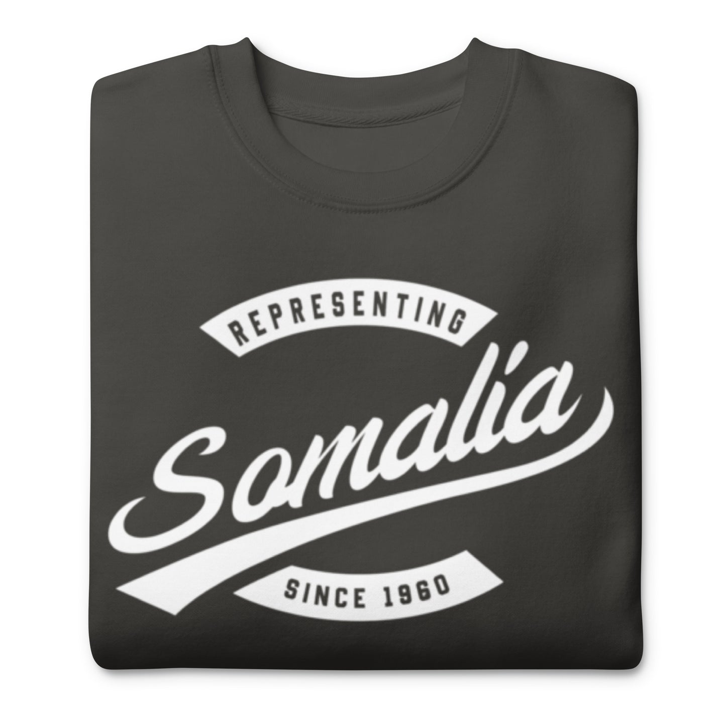 African-inspired sweatshirt for diaspora professionals