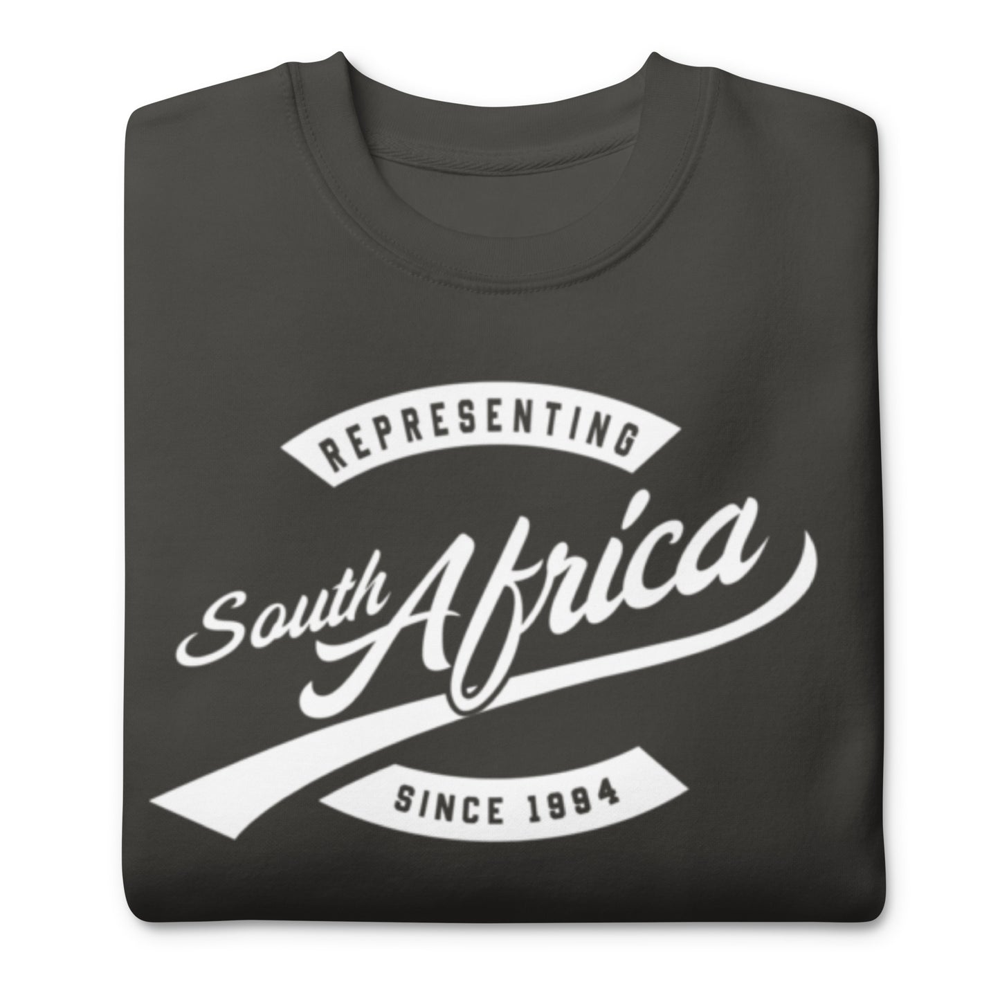 African-inspired sweatshirt for diaspora professionals