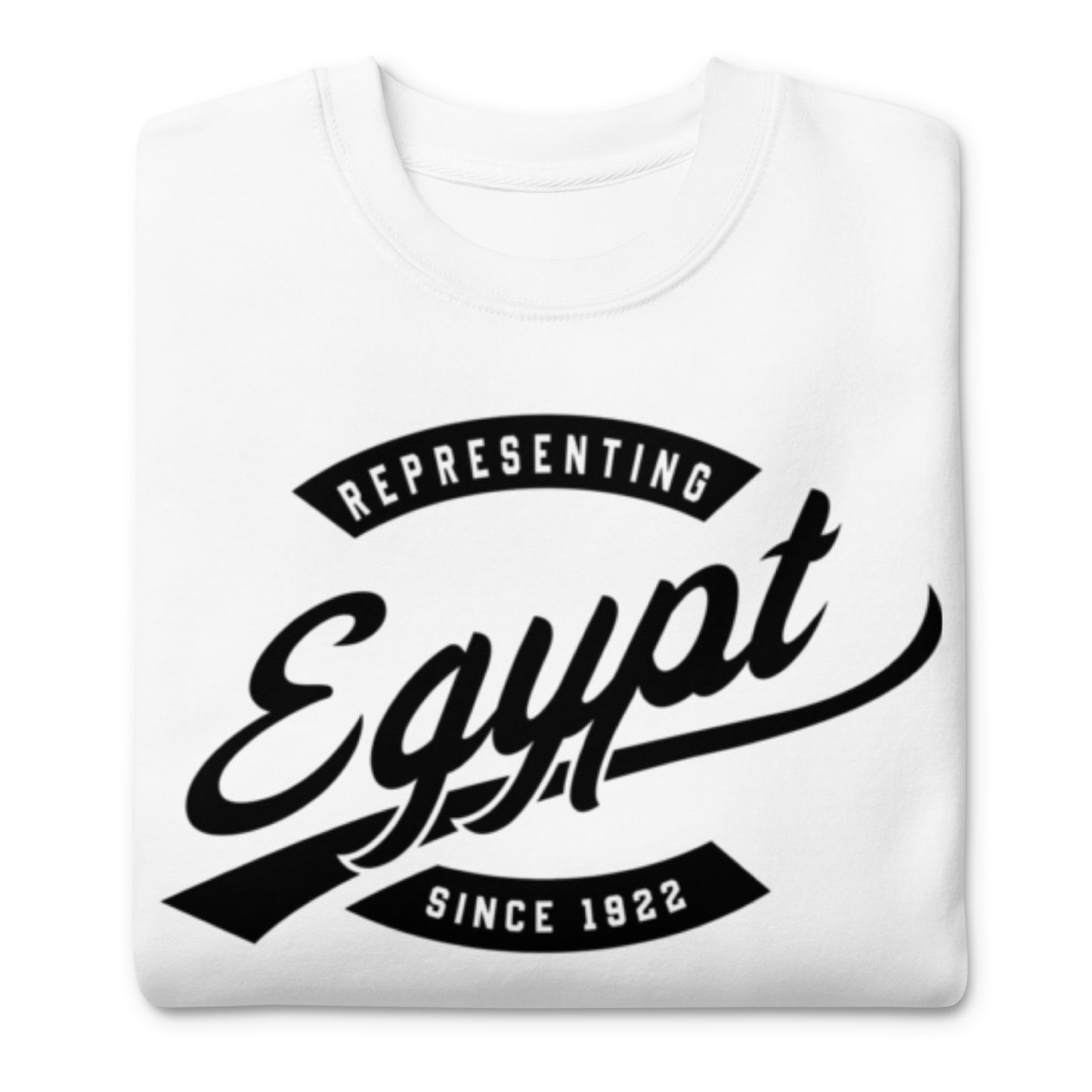 African-inspired sweatshirt for diaspora professionals