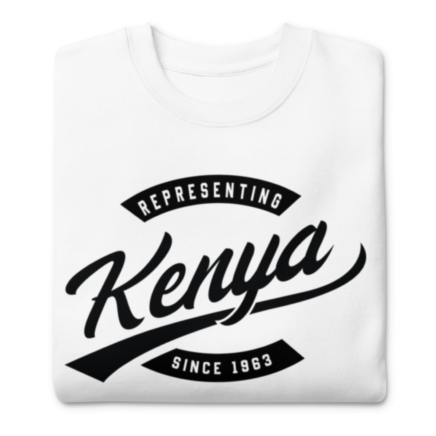 African-inspired sweatshirt for diaspora professionals