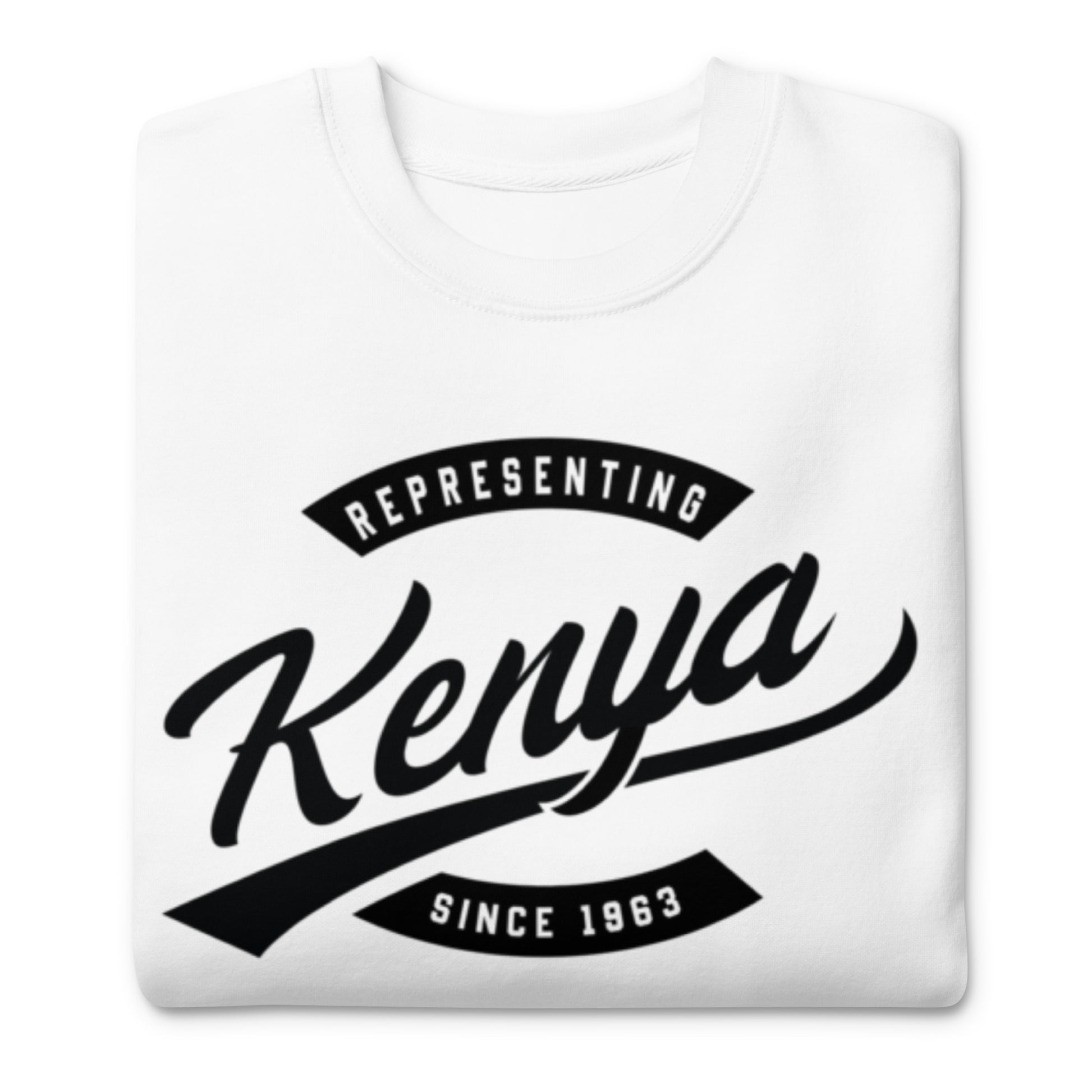 African-inspired sweatshirt for diaspora professionals