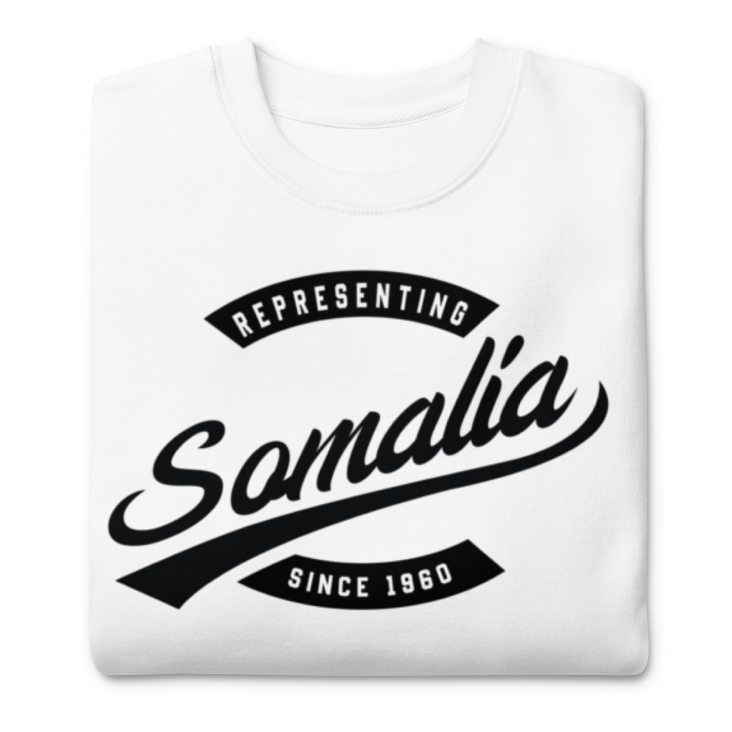 African-inspired sweatshirt for diaspora professionals