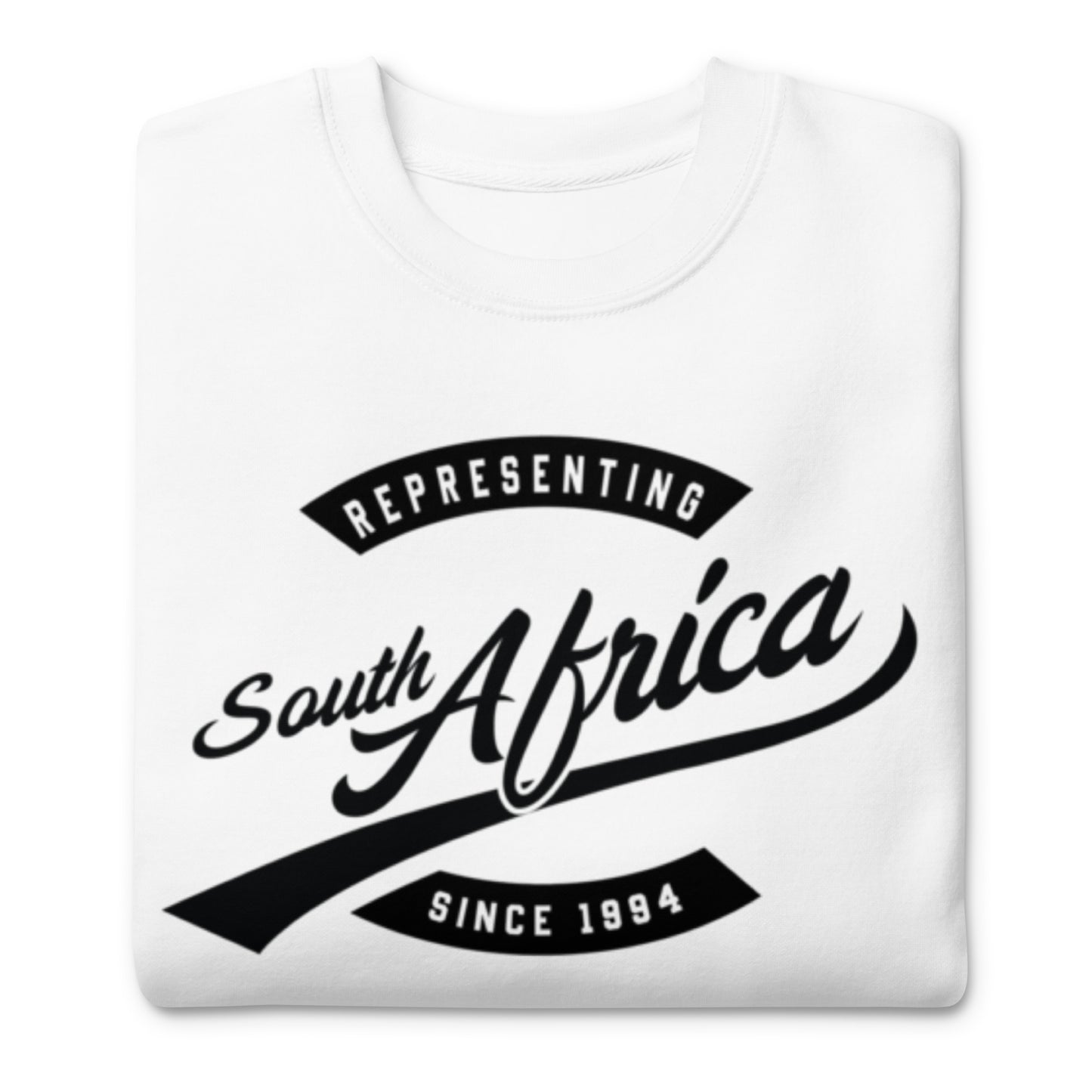 African-inspired sweatshirt for diaspora professionals